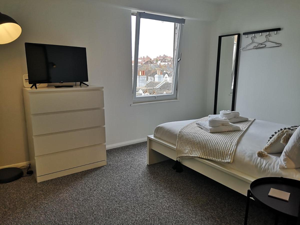 Eastcliff Escape Folkestone公寓 外观 照片